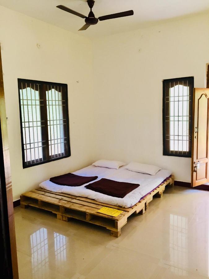 Art Forest Hotel Auroville Exterior photo